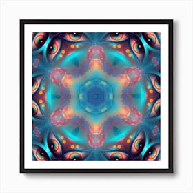 Psychedelic Art 65 Poster