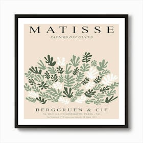 Matisse (40) Art Print