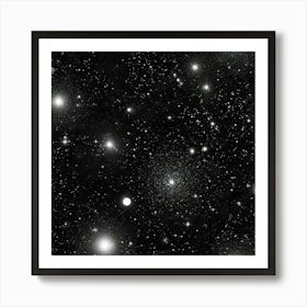 Nebula 98 Art Print