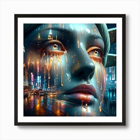 New York City 2 Art Print