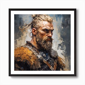 Viking 2 Art Print