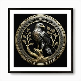 Eagle Art Print