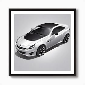 Aston Martin Art Print