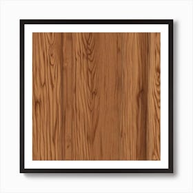 Wood Planks 38 Art Print