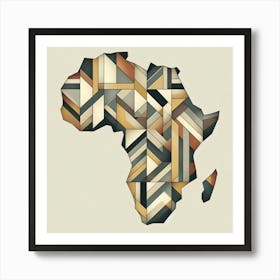 The Land We Love Art Print