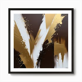 Cuadro Abstract Compose Art Print