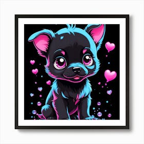 Chihuahua Art Print