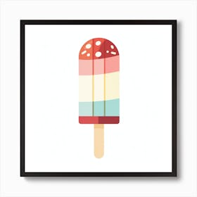 Ice Cream 2 Art Print