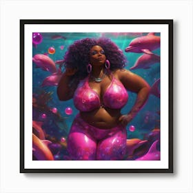 Aphrodisiac 2 Art Print