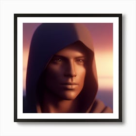 Star Wars Character 2 Art Print