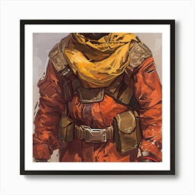 Apex Legends Character Art Print