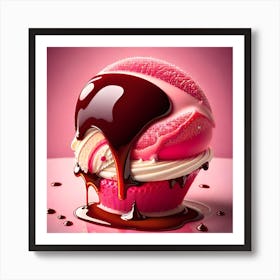 Ice Cream Art Print