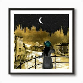 Venice 1 Art Print