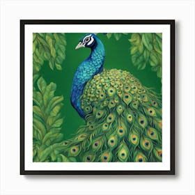 Wild Art 18 Art Print