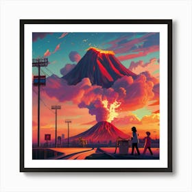 Apocalypse Art Print