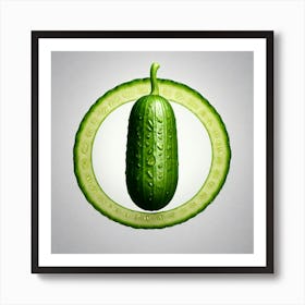 Pickle Stock Videos & Royalty-Free Footage Art Print