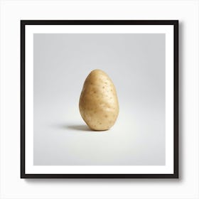 Potato Art Print