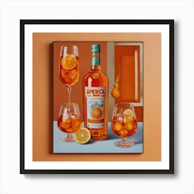 Apricot Art Print