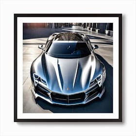 Lamborghini Aventador 2 Art Print