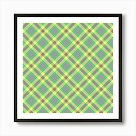 Plaid Fabric By Taylormcfly On Spoonflower - Custom Fabric Art Print