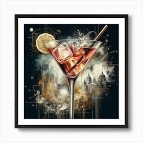 Martini 3 Affiche