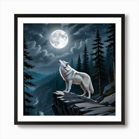 Wild Art 212 Art Print