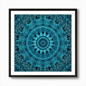 Mandala 9 Art Print