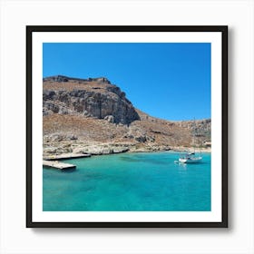 Aegina Art Print