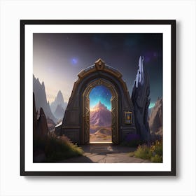 World Of Warcraft Art Print