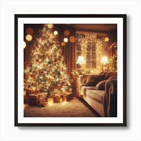 Christmas 43 Art Print