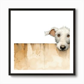 Dachshund 5 Art Print