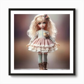 Blythe Doll Poster