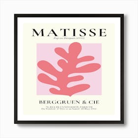 Matisse (7) 1 Art Print