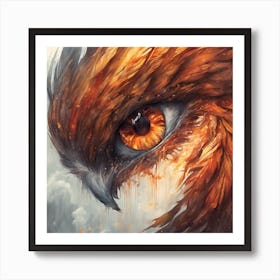 Eagle Art Print