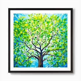 Tree Of Life 2 Art Print