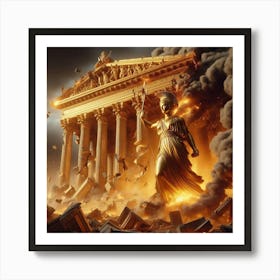 Aphrodite 21 Art Print