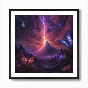 Apocalypse Art Print