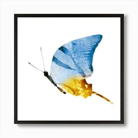 Butterfly Affiche