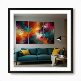 Default Create Unique Design Of Room Art Wall 0 Art Print