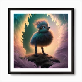 Little Bird Art Print