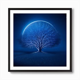 Tree Of Life 82 Art Print