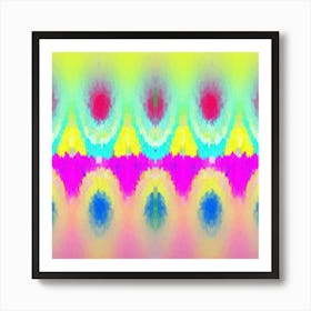 Psychedelic Art Art Print