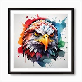 Eagle Art Print