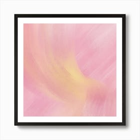 Modern Abstract Art 16 Art Print