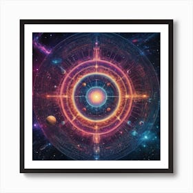 Starplane Poster