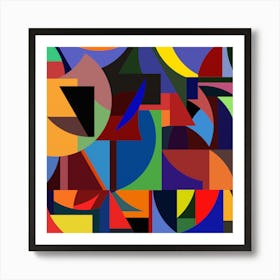 Gallery Piece Art Print