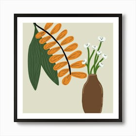 Just art Art Print