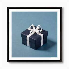 Gift Box 1 Art Print