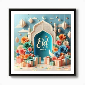 Eid Ul Fitr 7 Póster