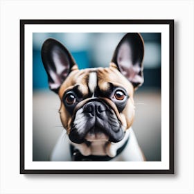 French Bulldog Art Print